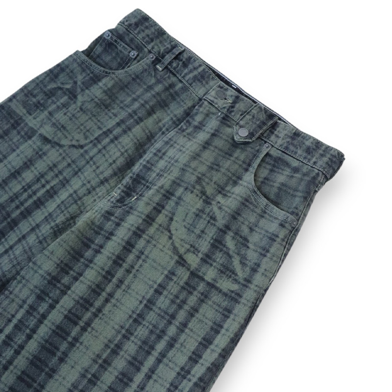 EGONLAB / EG BAGGY DENIM PANT | すべての商品 | KOH'S LICK CURRO