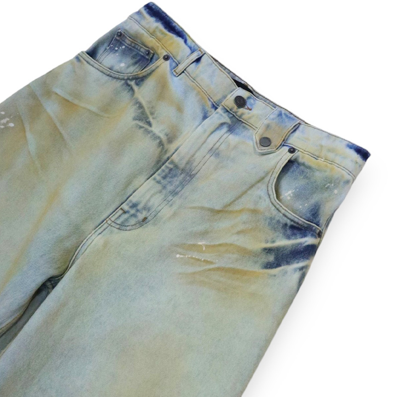 パンツ EGONlab baggy denim BAGGY DENIM – EGONLAB