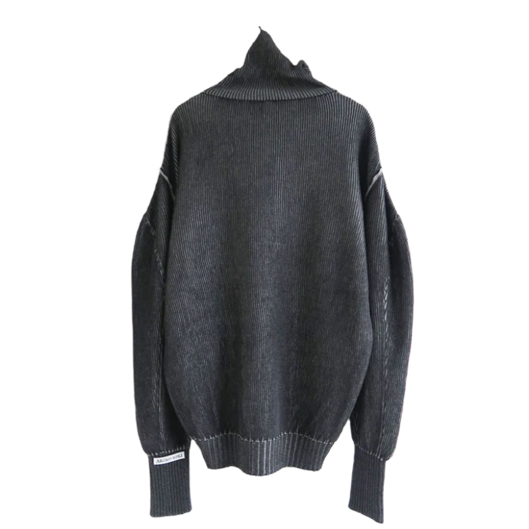 AKIKOAOKI / AK Dual face knit | AKIKOAOKI | KOH'S LICK CURRO