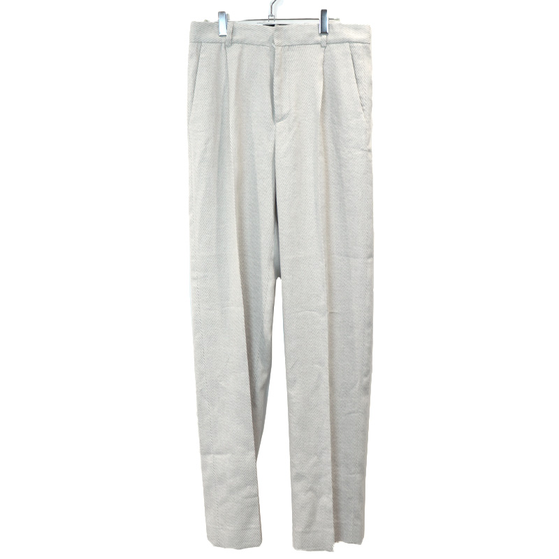 BOTTER Classic Trousers with Pleat - 通販 - wood-let.com