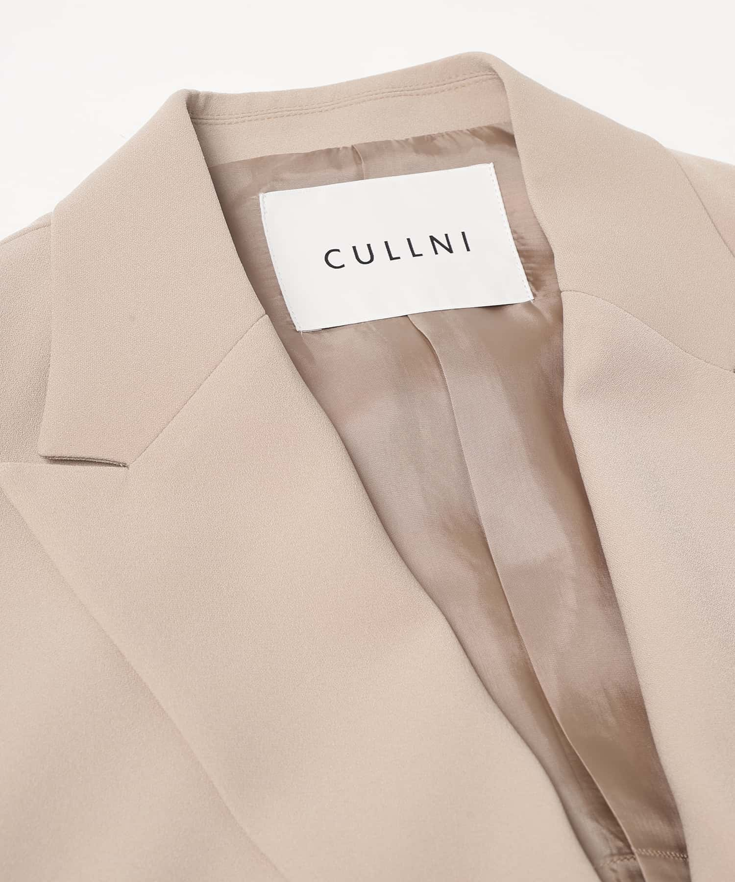 CULLNI / CU SEMI DOUBLE JACKET(22-SS-019) | CULLNI | KOH'S LICK CURRO