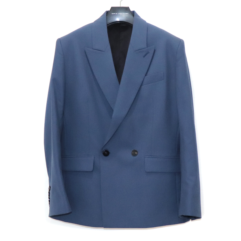 ERNEST W. BAKER / EWB DOUBLE BREASTED BLAZER | ERNEST W.BAKER