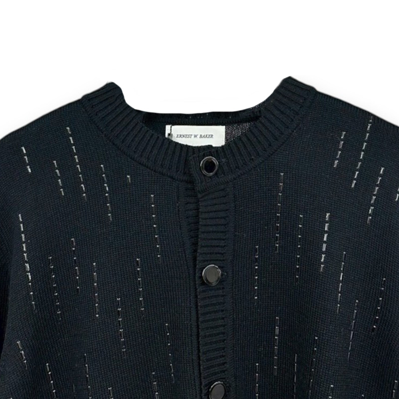 Riizeウォンビン着用ERNEST W. BAKER カーディガン Riizeウォンビン着用ERNEST W. BAKER カーディガン 25ss - メルカリ