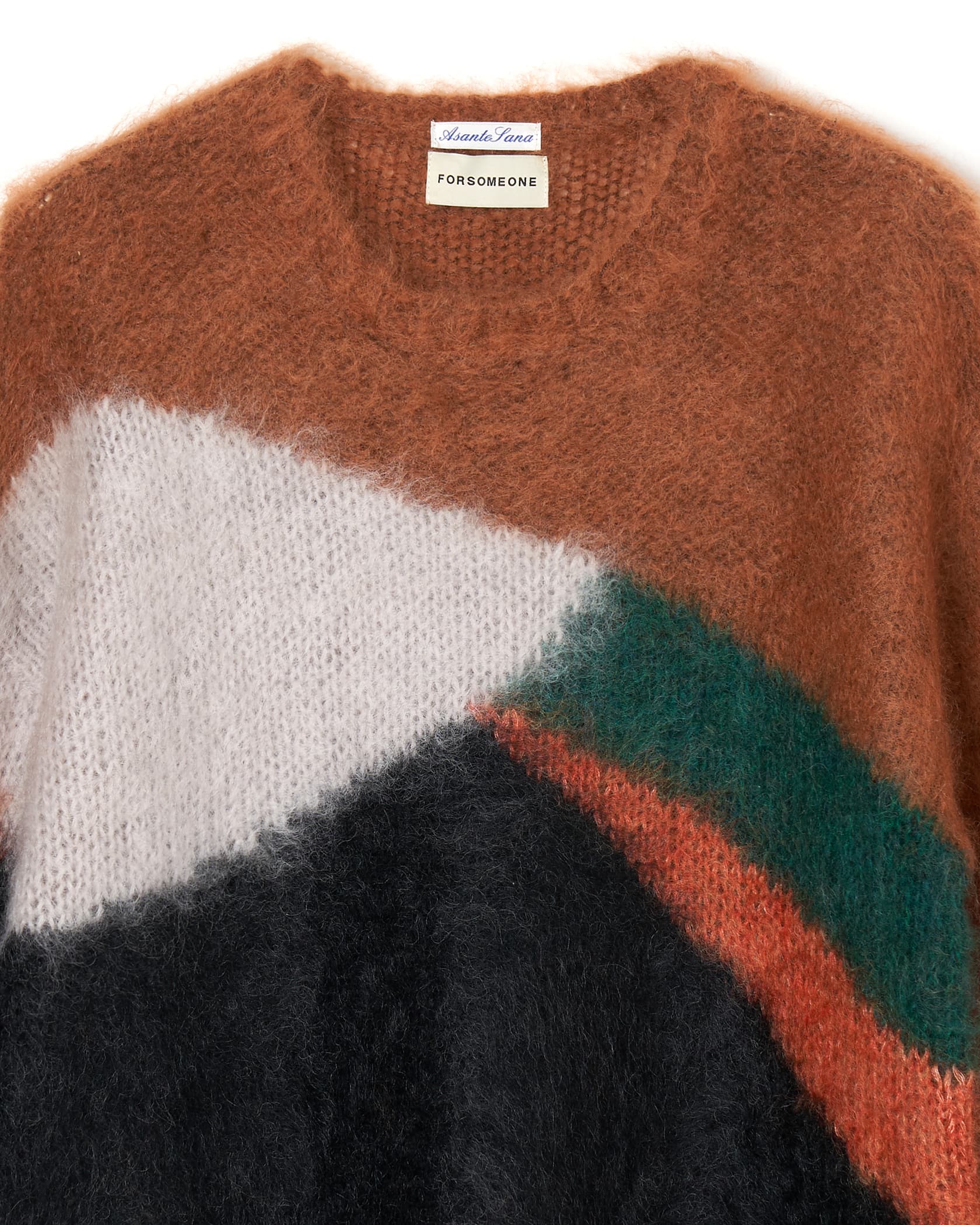 73%OFF!】 FORSOMEONE FO OVERSIZED MOHAIR KNIT ecousarecycling.com