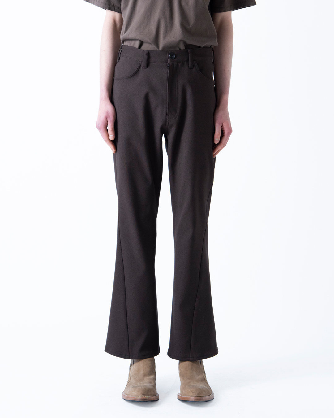 FORSOMEONE / FO PREST #146 TROUSERS | FORSOMEONE | KOH'S LICK CURRO