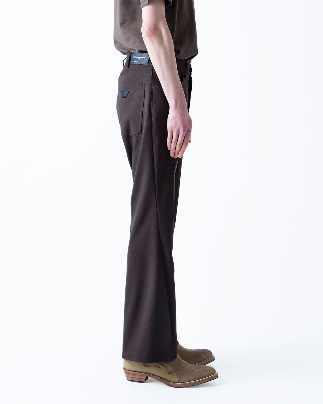 FORSOMEONE / FO PREST #146 TROUSERS | FORSOMEONE | KOH'S LICK CURRO