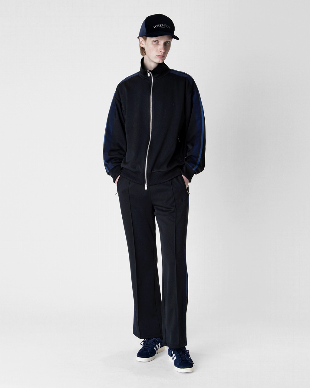 FORSOMEONE / FO GA TRACK PANTS | FORSOMEONE | KOH'S LICK CURRO