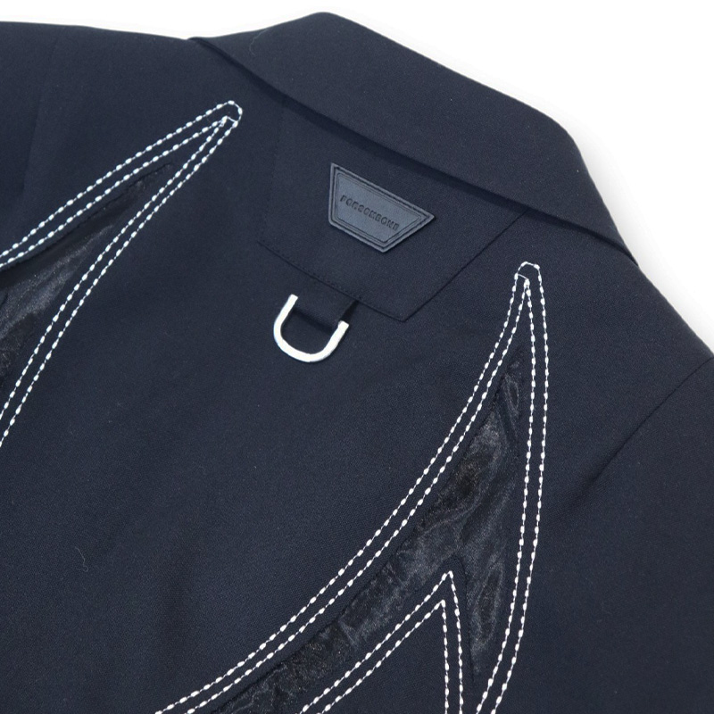 FORSOMEONE / FO FLAME SHORT JK | ジャケット・アウター | KOH'S LICK