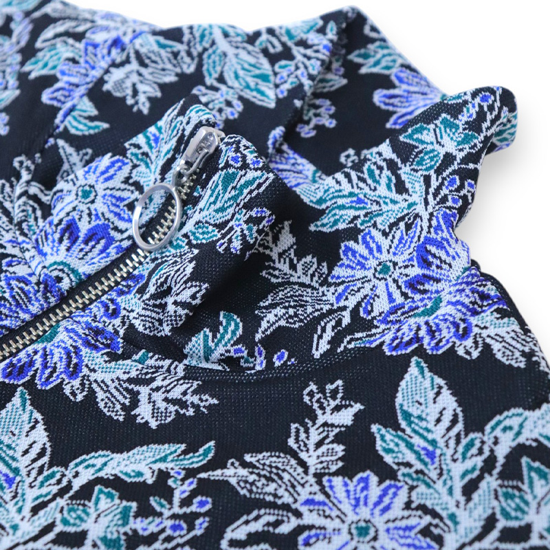 FUMIE TANAKA / FT flower JQ zip | SALE（ALL） | KOH'S LICK CURRO