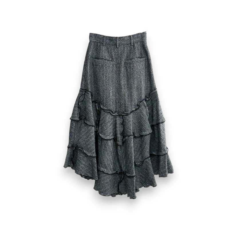 スカート FUMIE=TANAKA / marble tiered SK スカート FUMIE=TANAKA / marble tiered SK FUMIE=TANAKA / marble