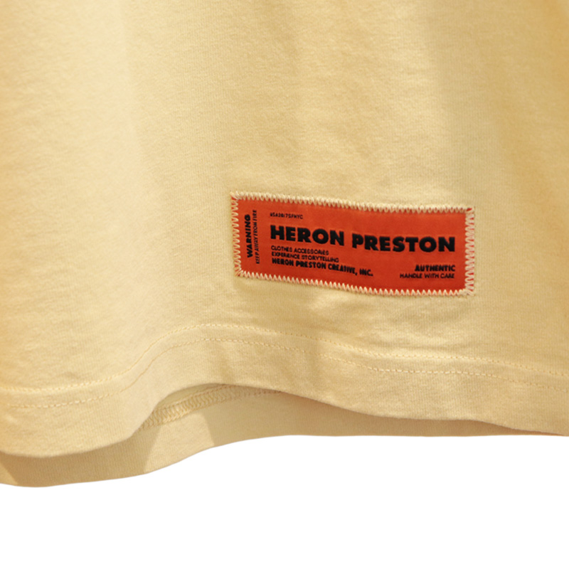 HERON PRESTON / HP SS TEE REG HERON ATLAS | HERON PRESTON(MEN