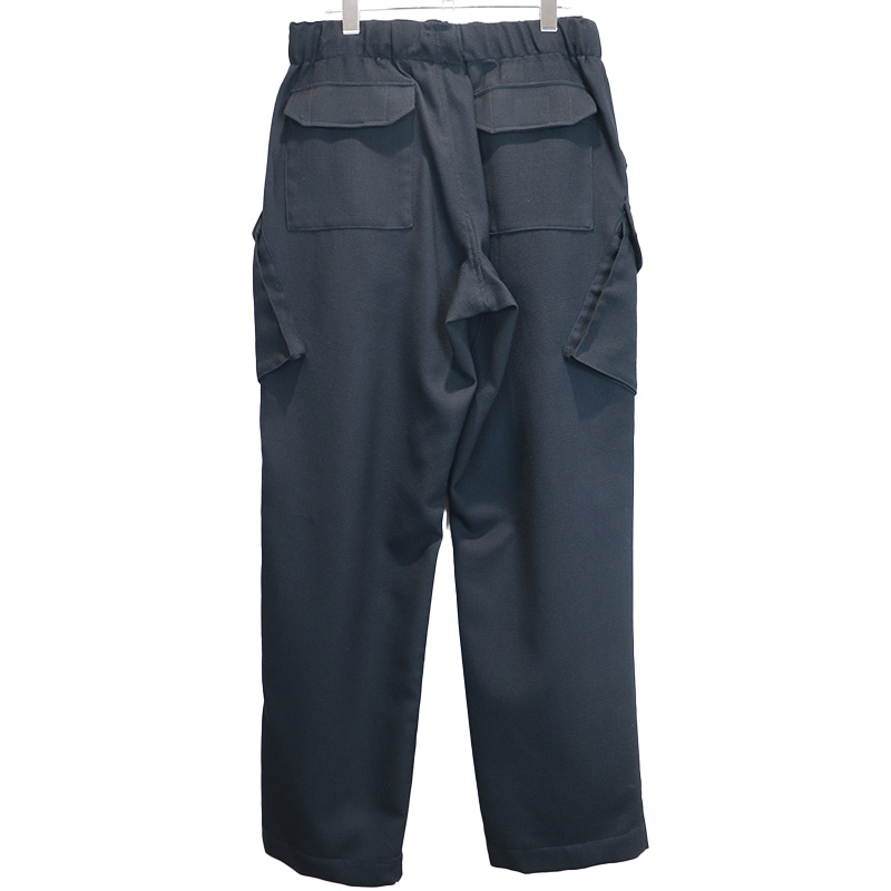 MARKAWARE ROYAL NAVY TROUSERS COMBAT - ワークパンツ/カーゴパンツ