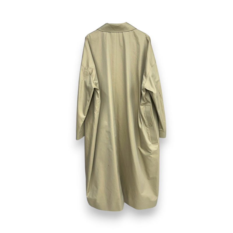 MARKAWARE / HUGE SINGLE TRENCH COAT | MARKAWARE | KOH'S LICK CURRO