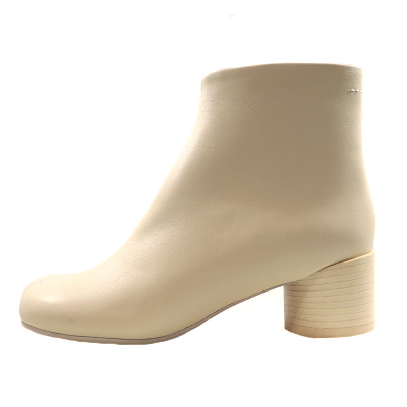 MM6 / MM 6 Anatomic 45 Ankle Boot | MM6（WOMEN） | KOH'S LICK CURRO