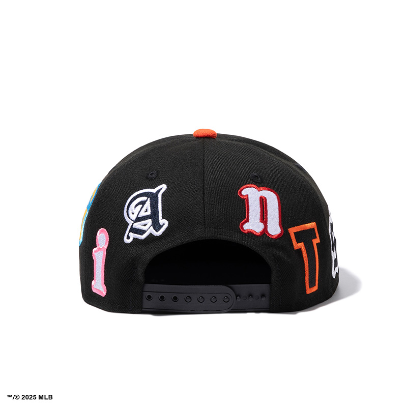 SAINT MICHAEL / SM NE_CAP/GIANTS(ジャイアンツ) | SAINT