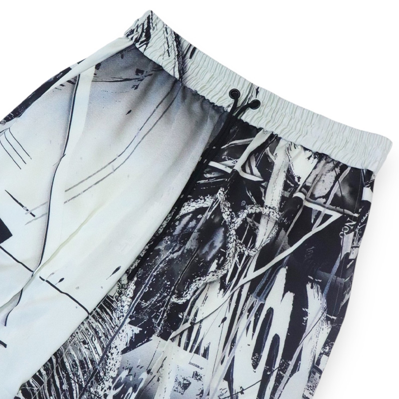 Semoh / SEM 'New Collapse' Short Pants | semoh | KOH'S LICK