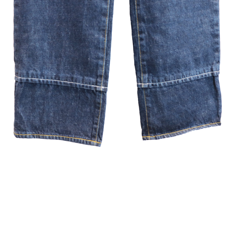 soduk / sd double denim trousers | WOMENS,パンツ | KOH'S LICK CURRO