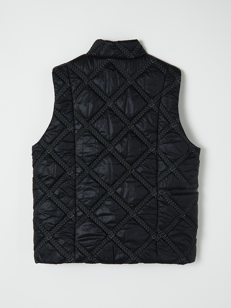 soduk / sd big pockets vest | soduk | KOH'S LICK CURRO