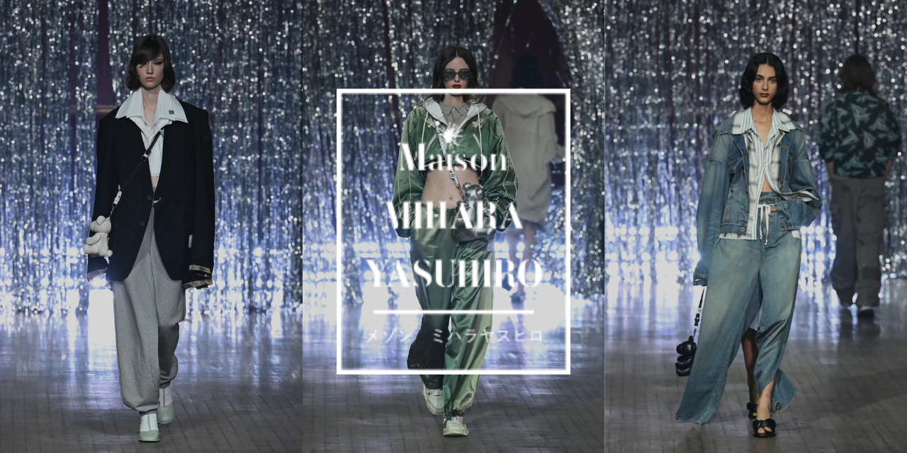 Maison MIHARA YASUHIRO