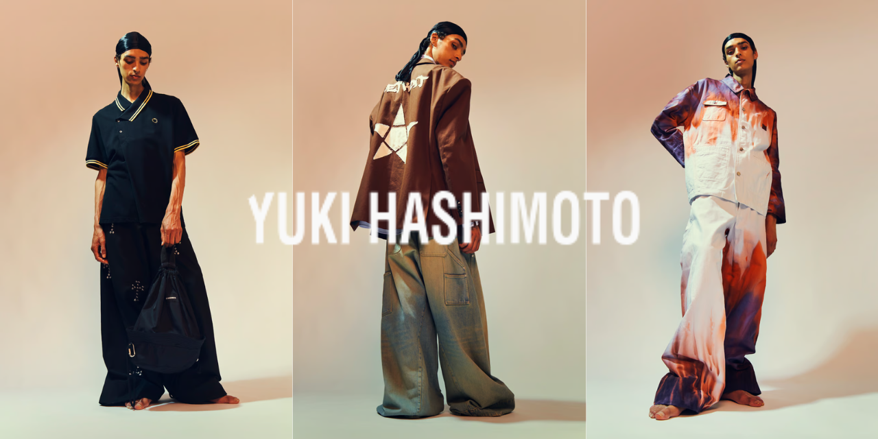 YUKI HASHIMOTO