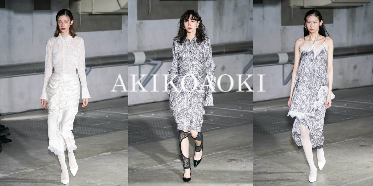 AKIKOAOKI 2023SS