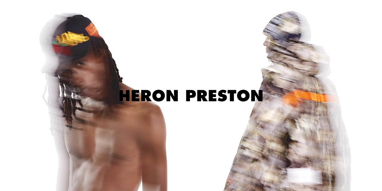 HERON PRESTON(MEN)