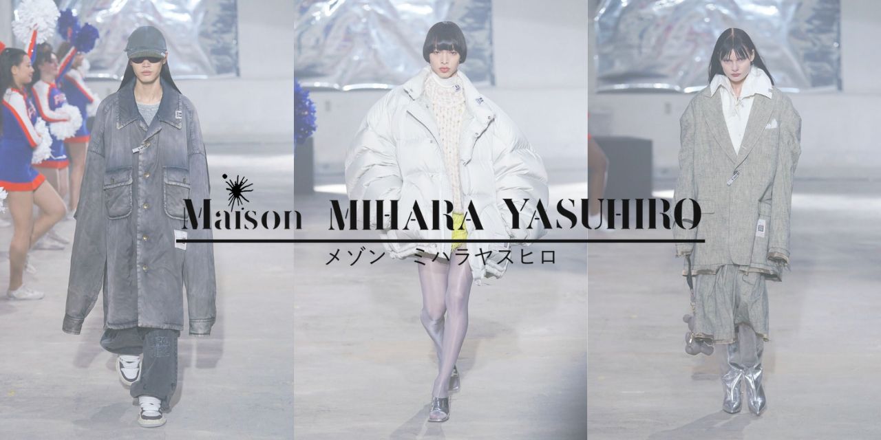 Maison MIHARA YASUHIRO