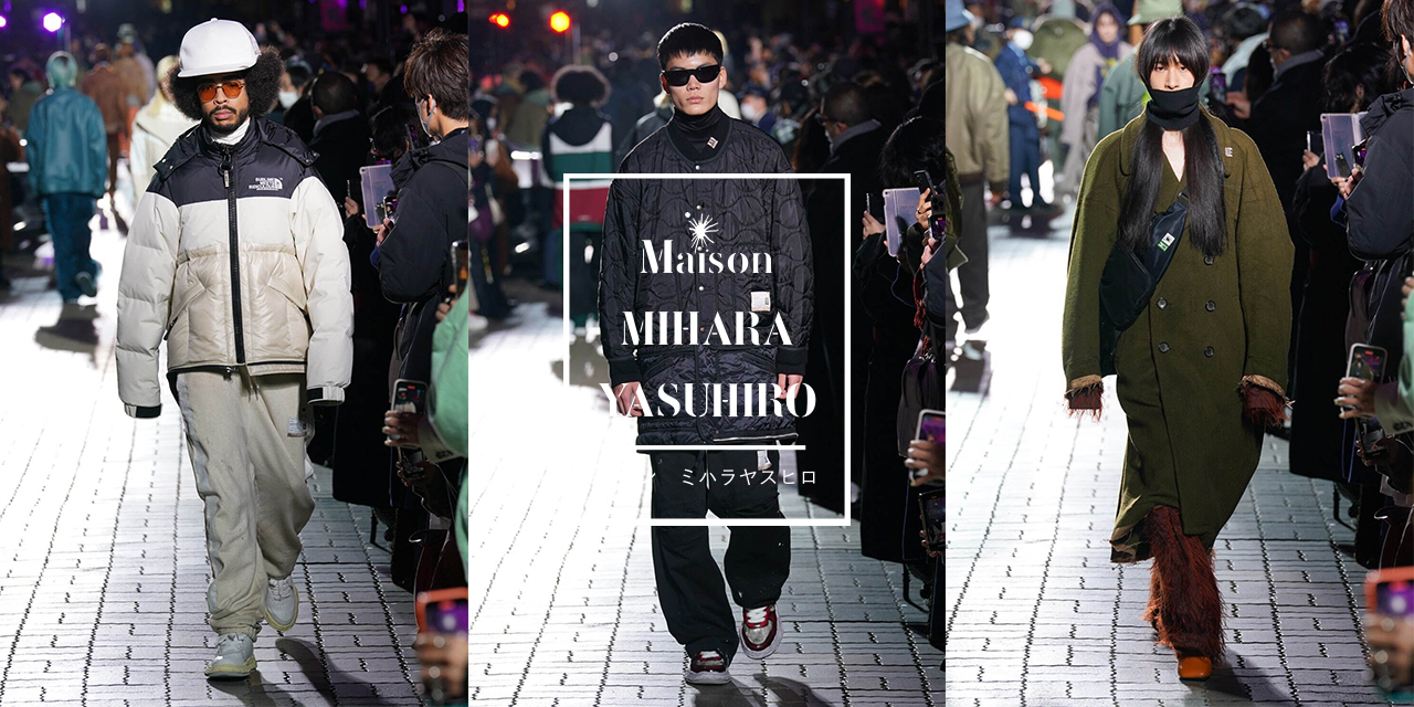 Maison MIHARA YASUHIRO