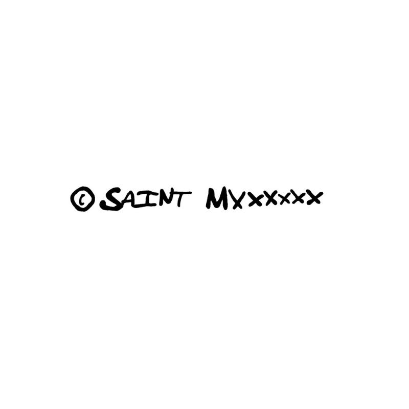 SAINT Mxxxxxx