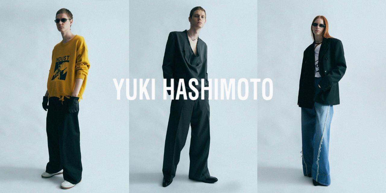 YUKI HASHIMOTO