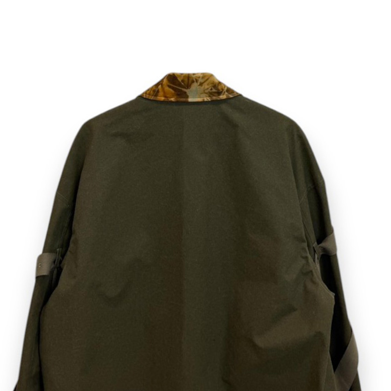 YUKI HASHIMOTO / YH BONDAGE FIREMAN COAT | BLACKFRIDAY | KOH'S